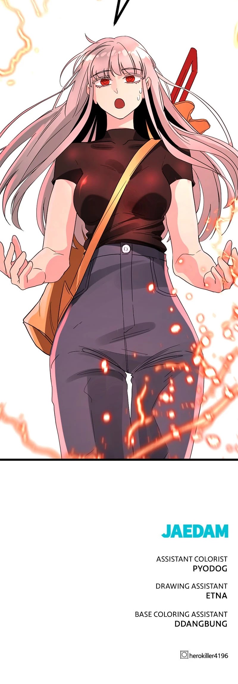 Read Hero Killer EN Manga Online
