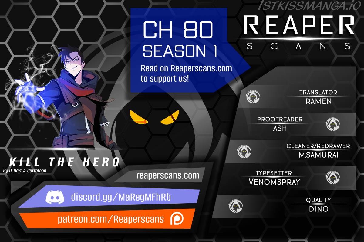 Read Hero Killer EN Manga Online