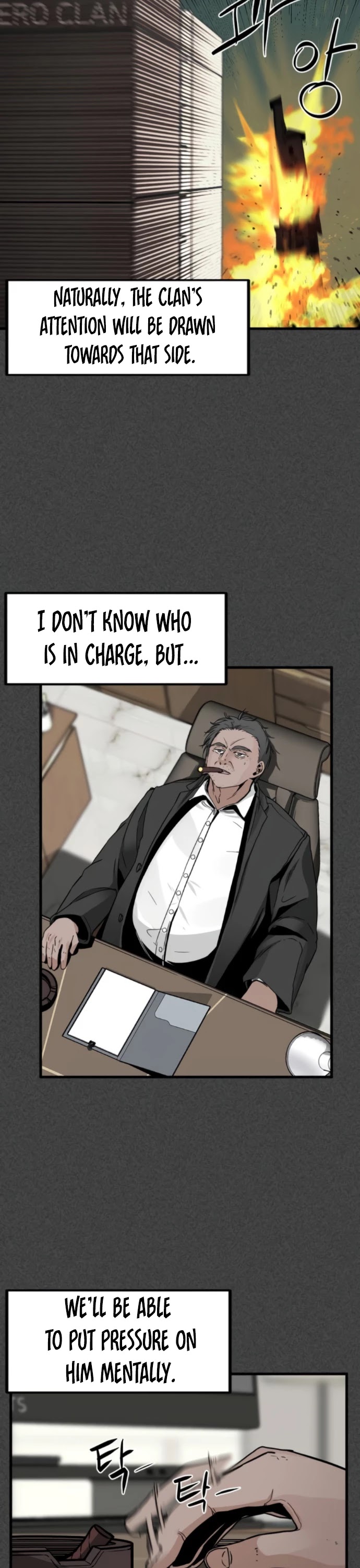 Read Hero Killer EN Manga Online