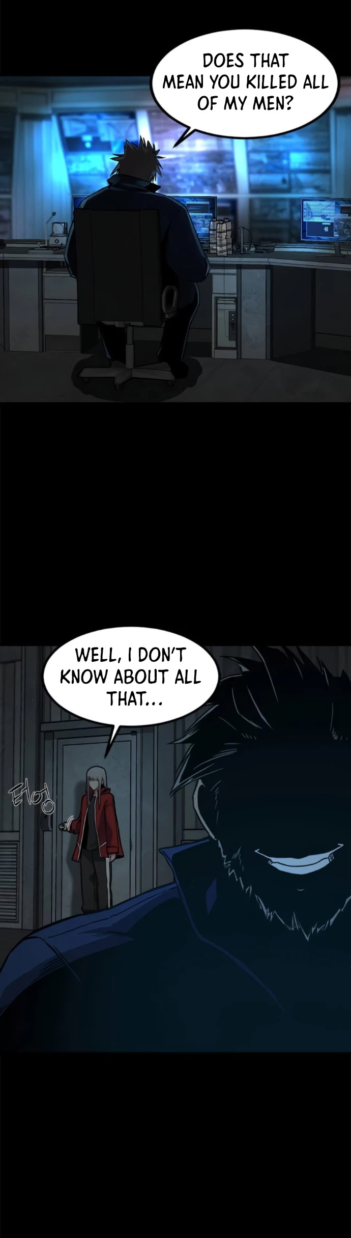 Read Hero Killer EN Manga Online