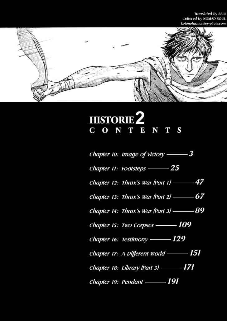 Read Historie EN Manga Online