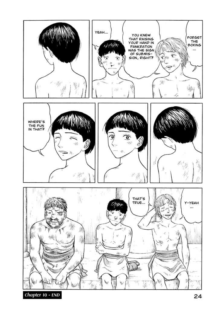 Read Historie EN Manga Online