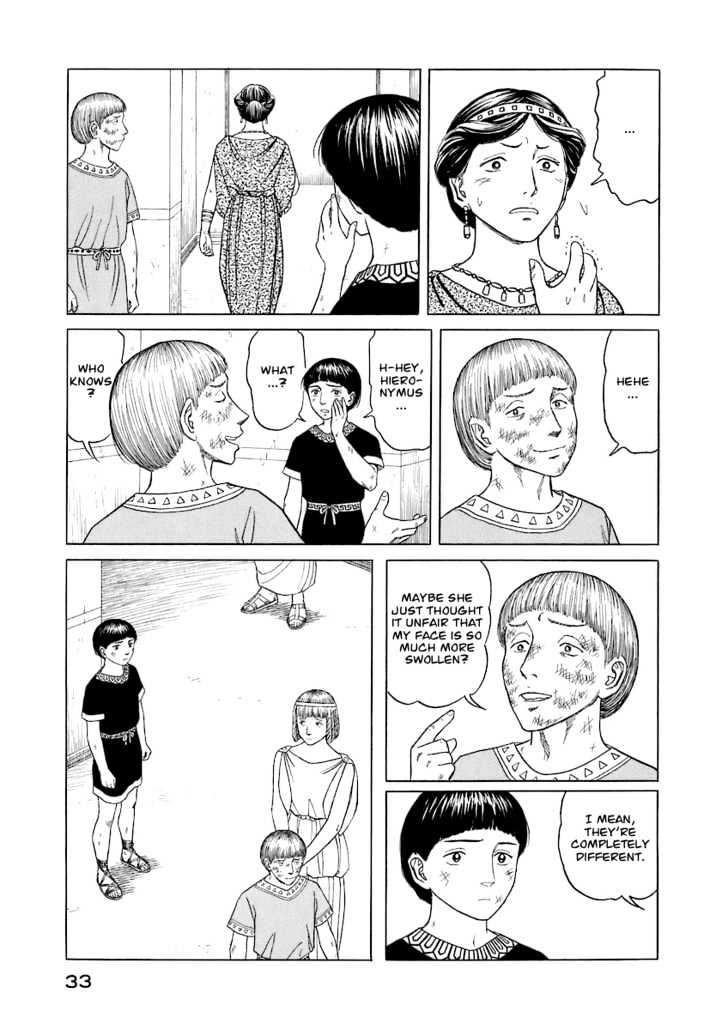 Read Historie EN Manga Online