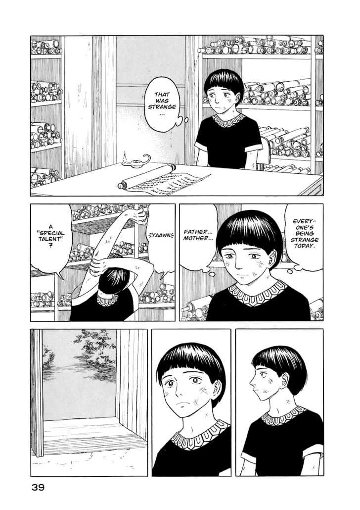 Read Historie EN Manga Online