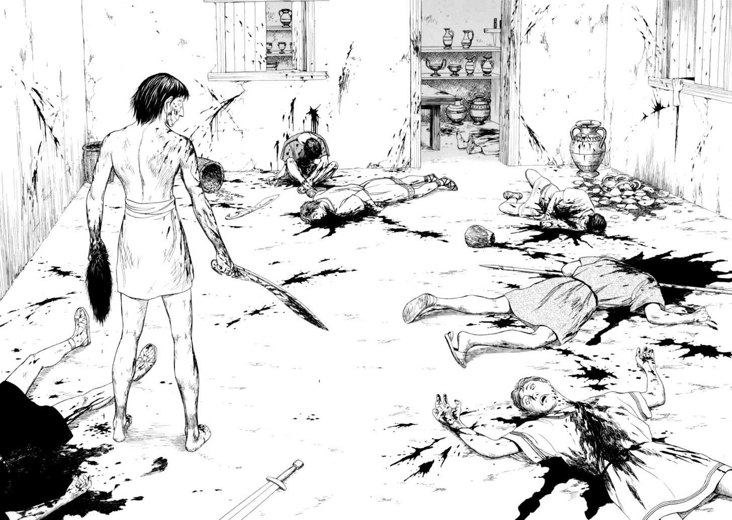 Read Historie EN Manga Online