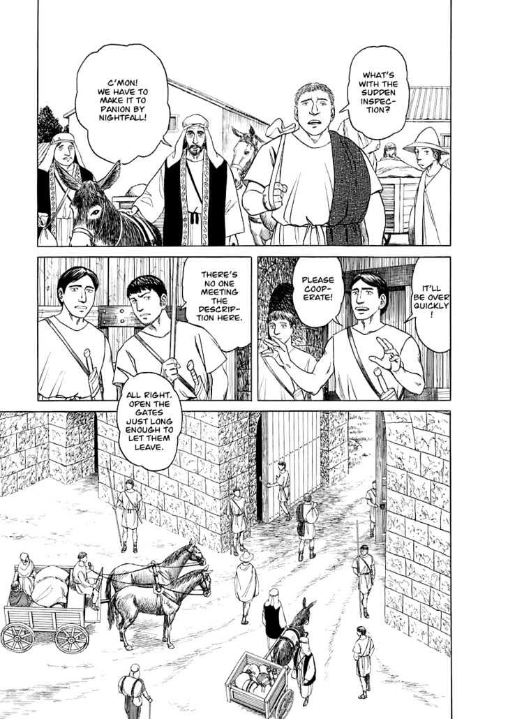 Read Historie EN Manga Online