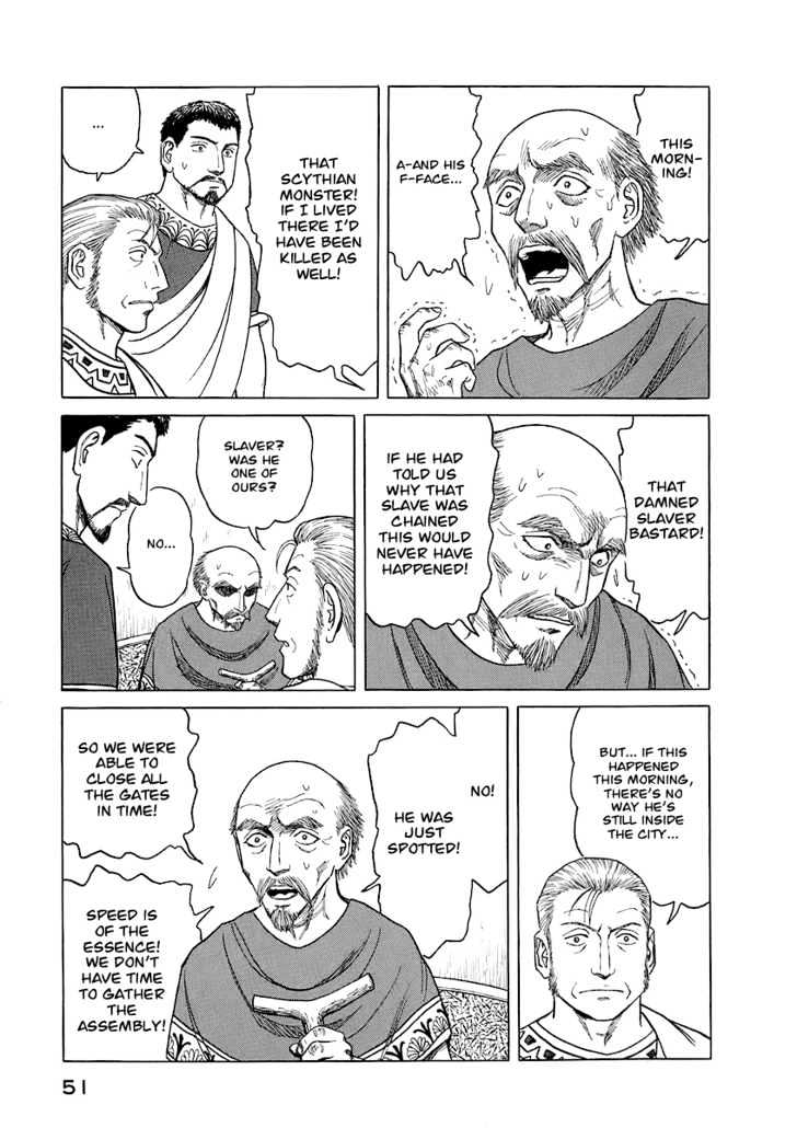 Read Historie EN Manga Online