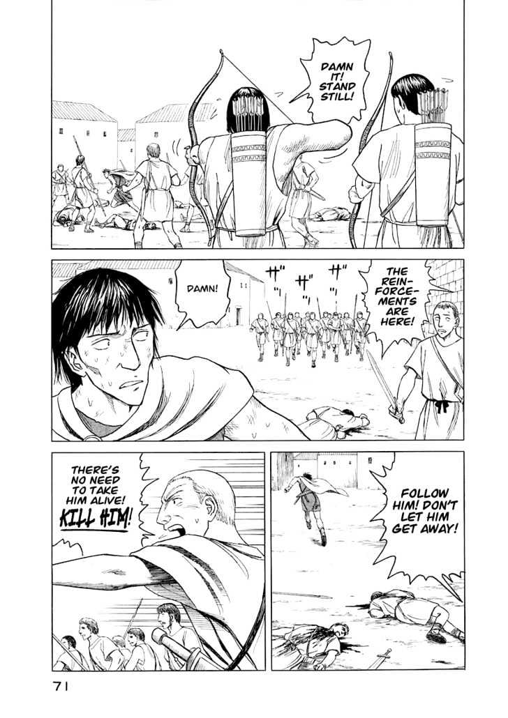 Read Historie EN Manga Online