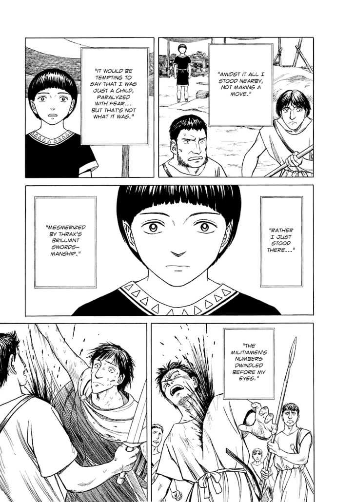 Read Historie EN Manga Online