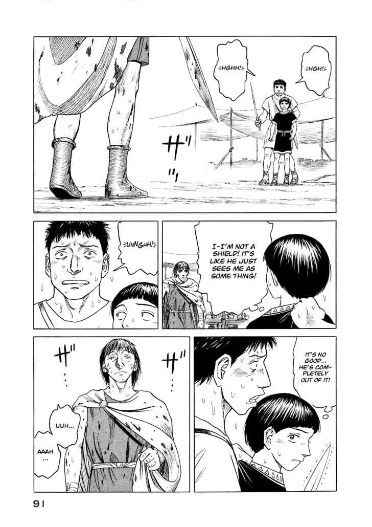 Read Historie EN Manga Online