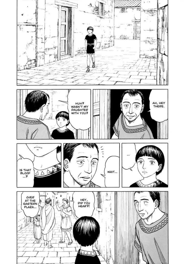 Read Historie EN Manga Online