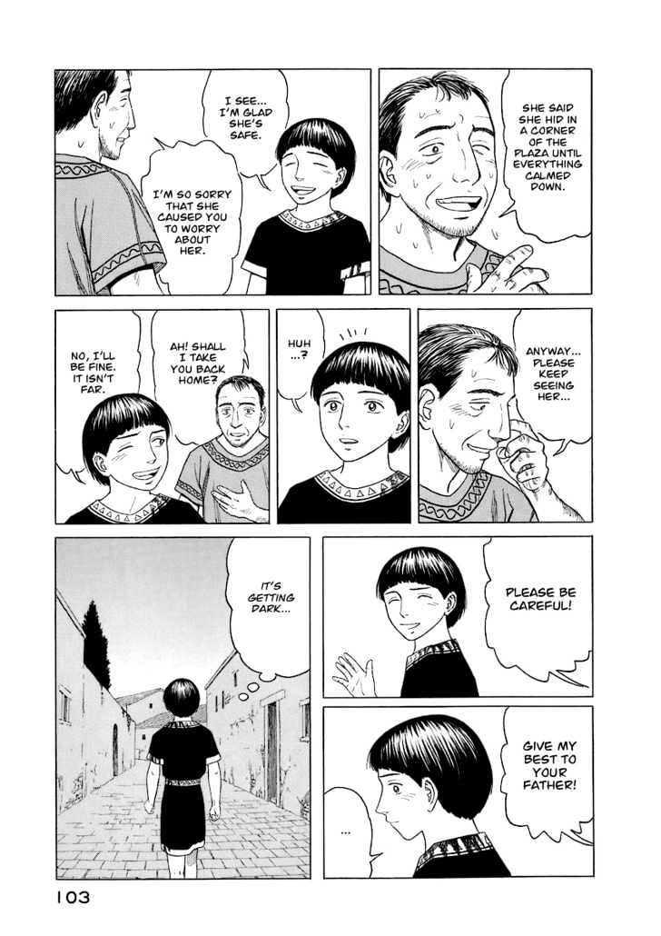 Read Historie EN Manga Online