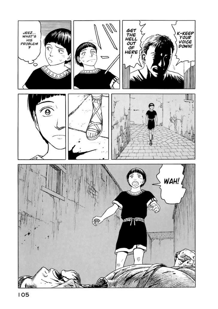 Read Historie EN Manga Online