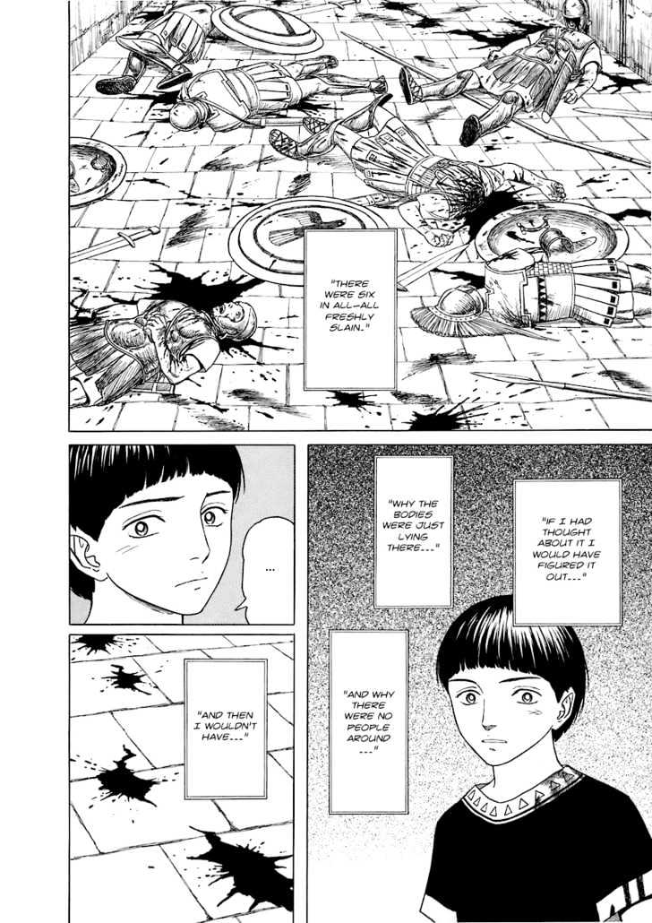 Read Historie EN Manga Online