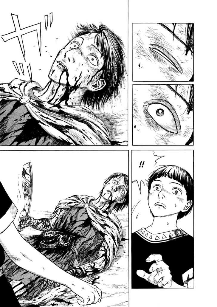 Read Historie EN Manga Online