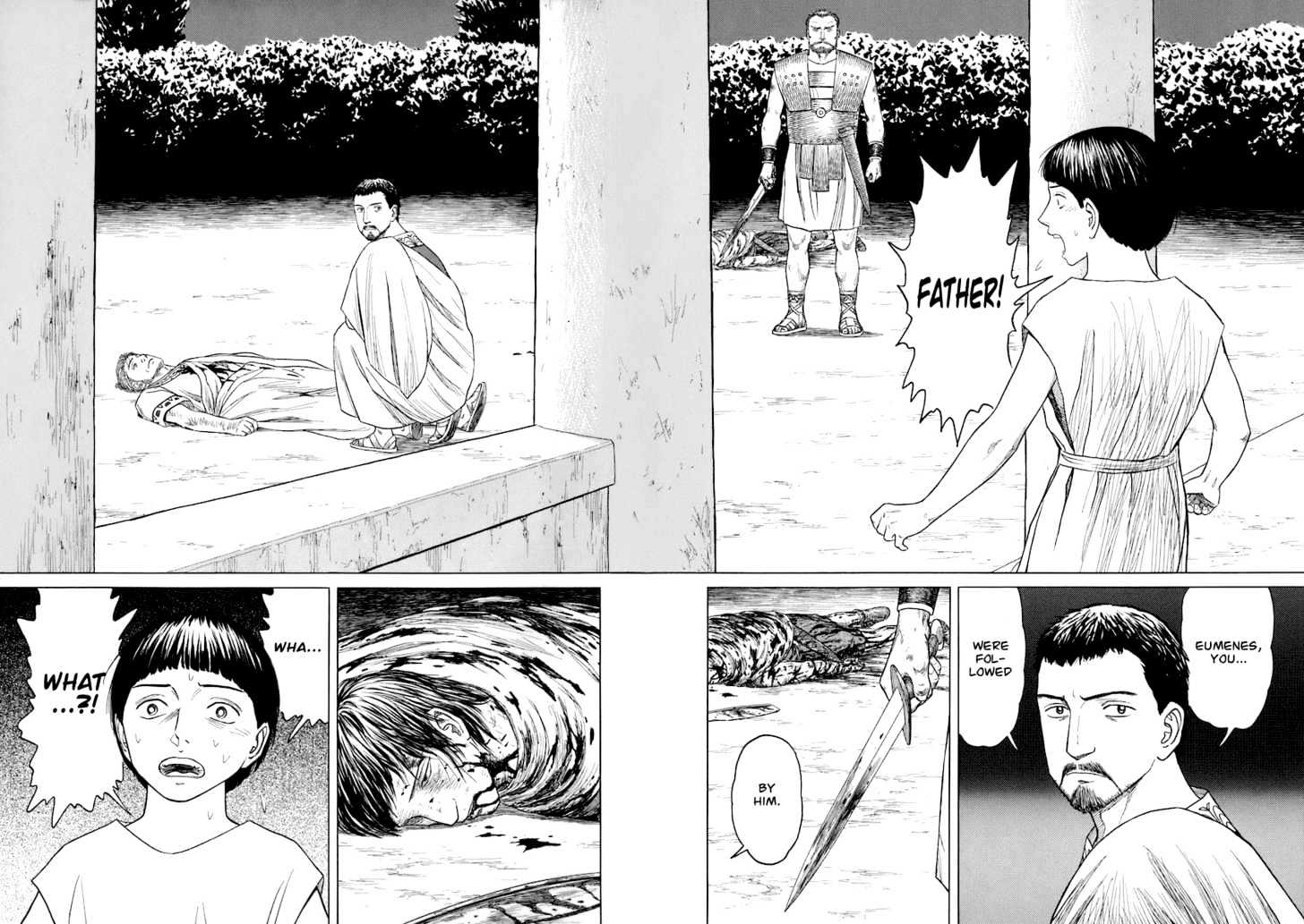 Read Historie EN Manga Online