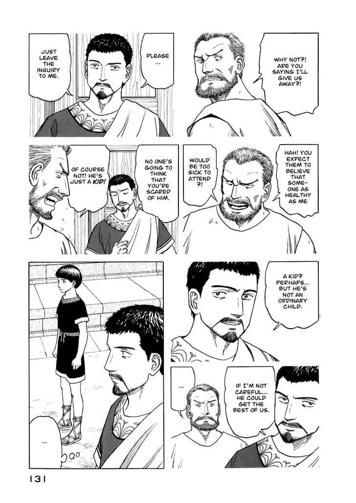 Read Historie EN Manga Online