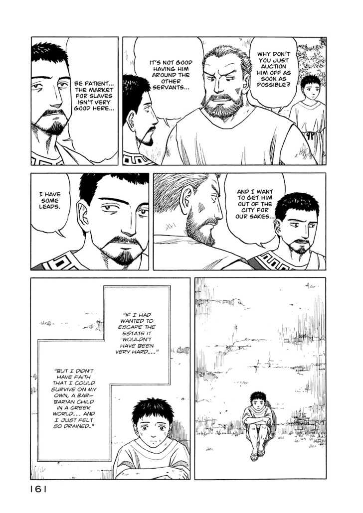 Read Historie EN Manga Online