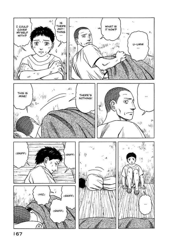 Read Historie EN Manga Online