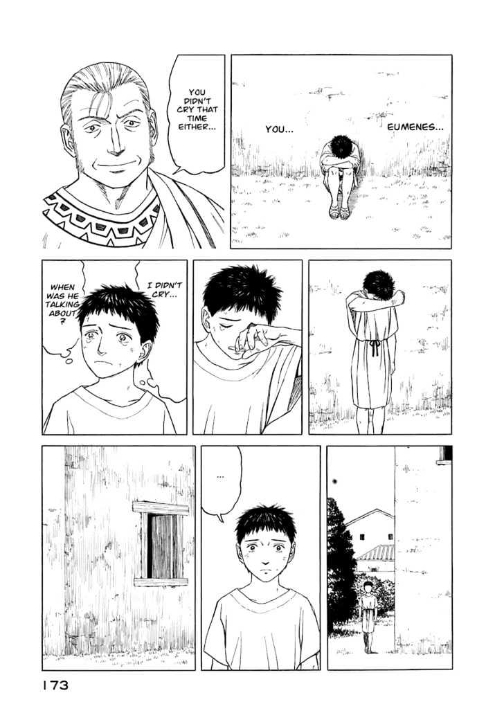 Read Historie EN Manga Online
