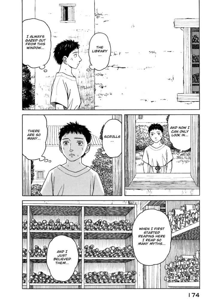 Read Historie EN Manga Online