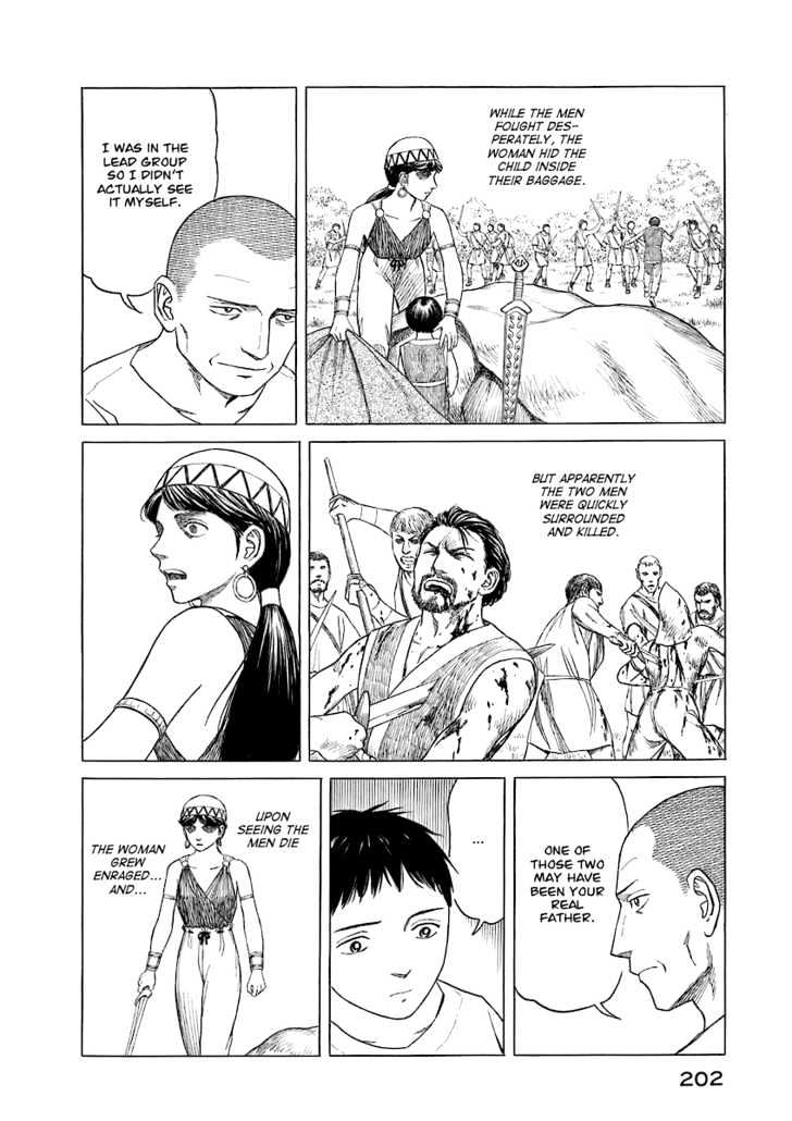 Read Historie EN Manga Online