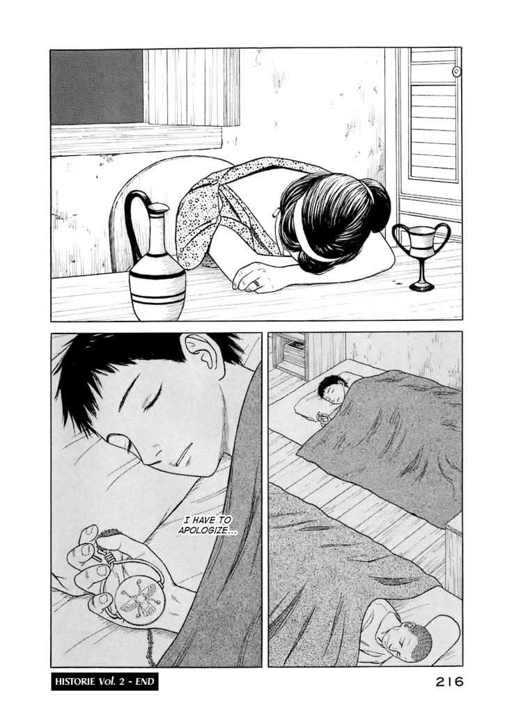 Read Historie EN Manga Online