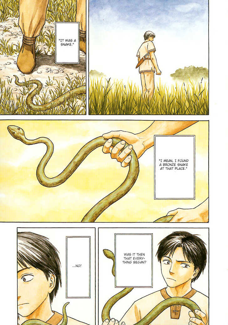 Read Historie EN Manga Online