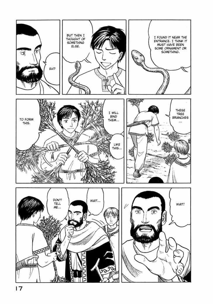 Read Historie EN Manga Online