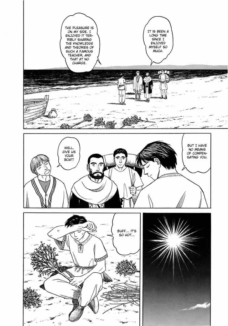 Read Historie EN Manga Online