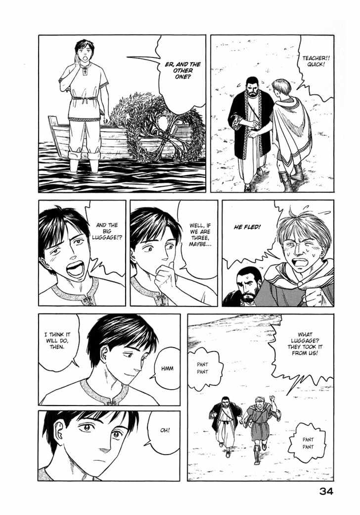Read Historie EN Manga Online