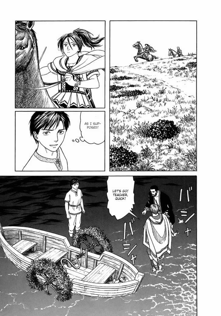 Read Historie EN Manga Online
