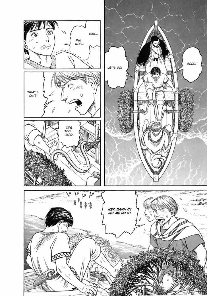 Read Historie EN Manga Online