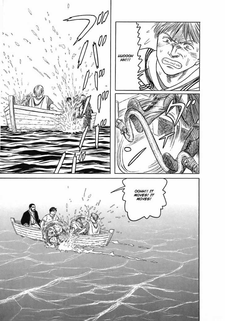 Read Historie EN Manga Online
