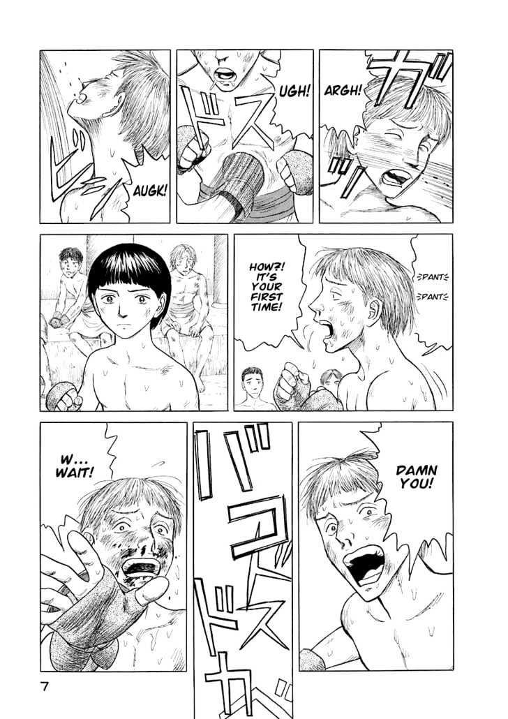 Read Historie EN Manga Online