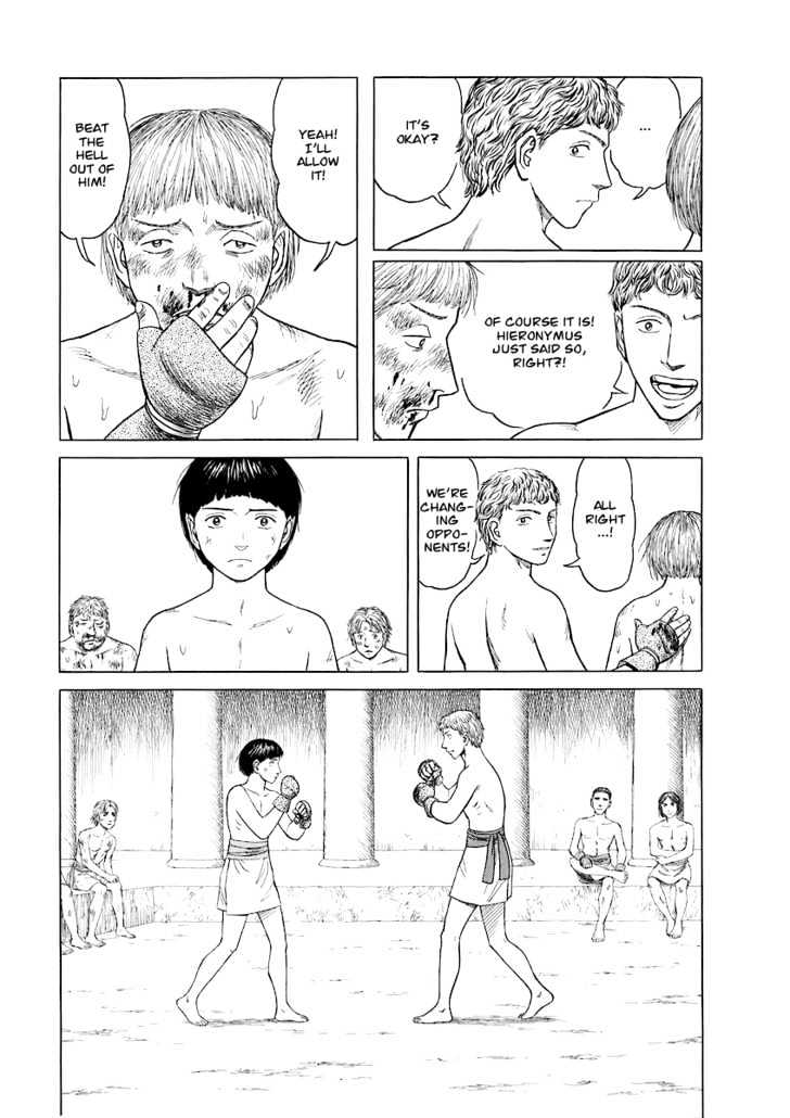 Read Historie EN Manga Online