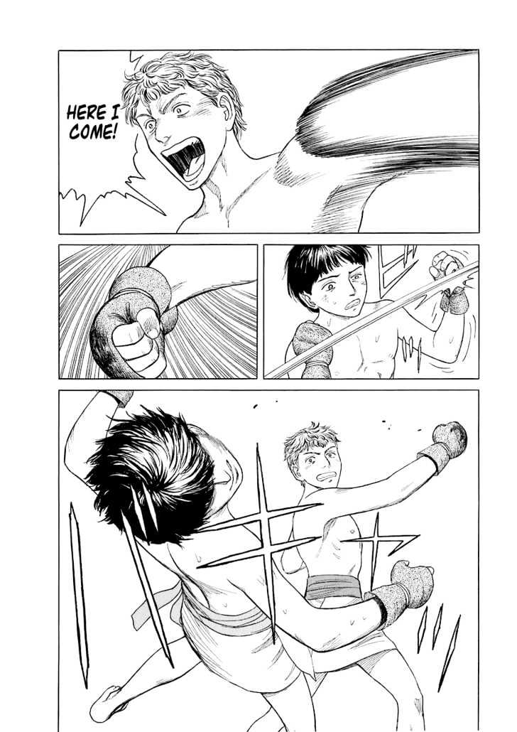 Read Historie EN Manga Online