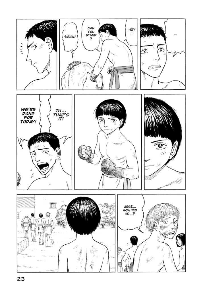 Read Historie EN Manga Online