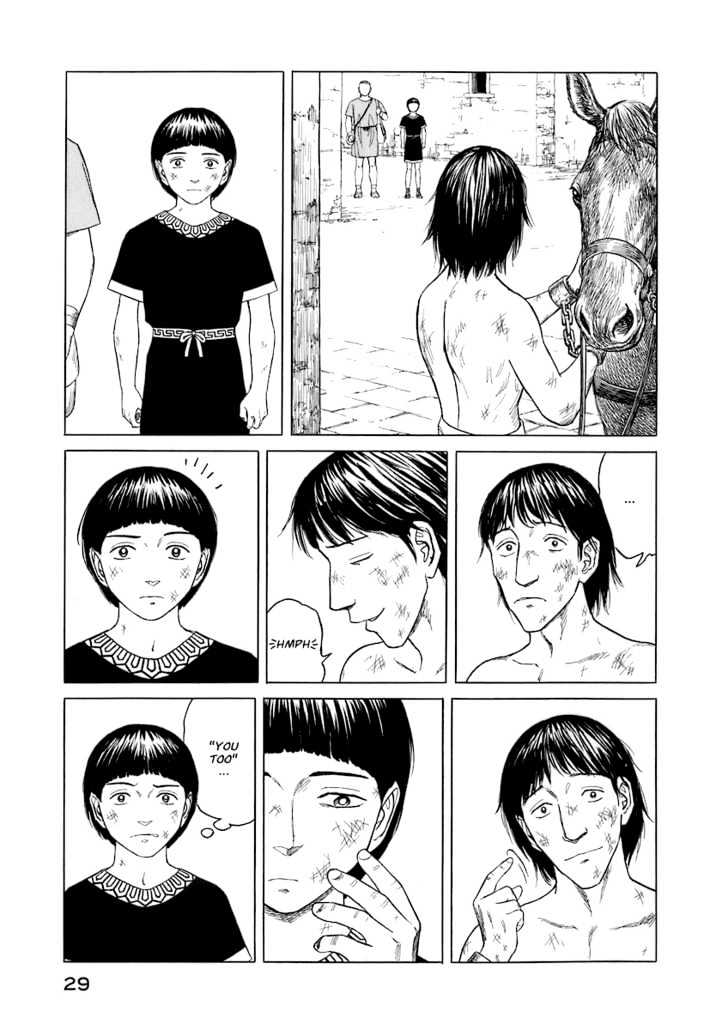 Read Historie EN Manga Online