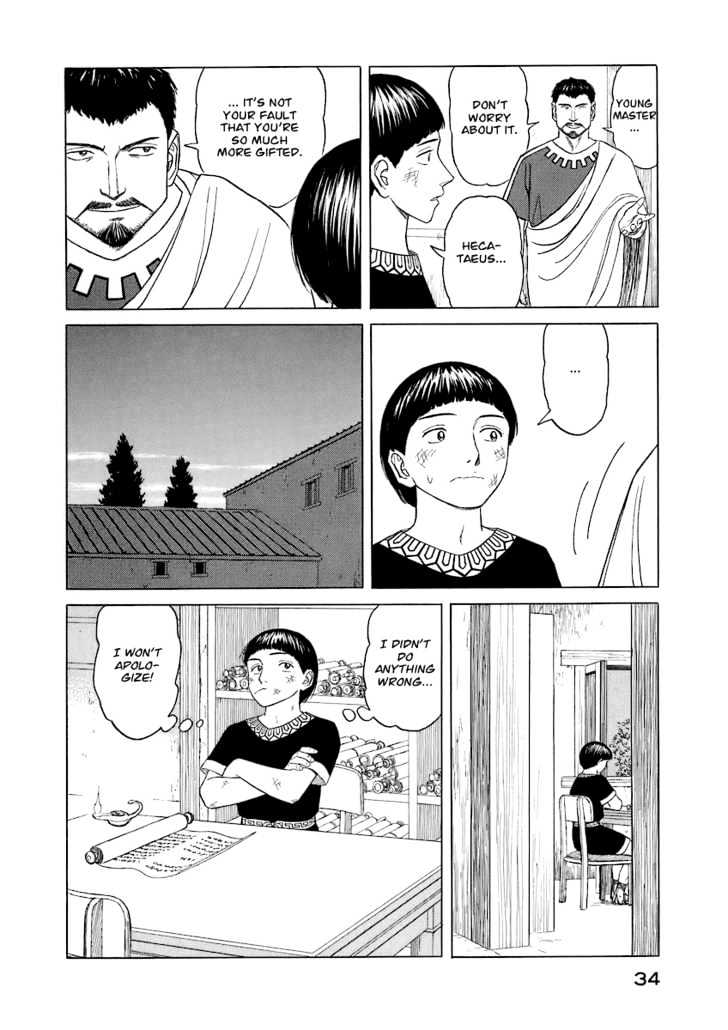 Read Historie EN Manga Online