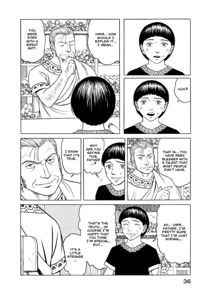 Read Historie EN Manga Online