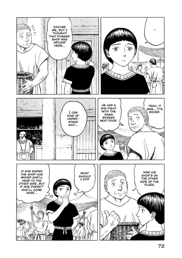 Read Historie EN Manga Online