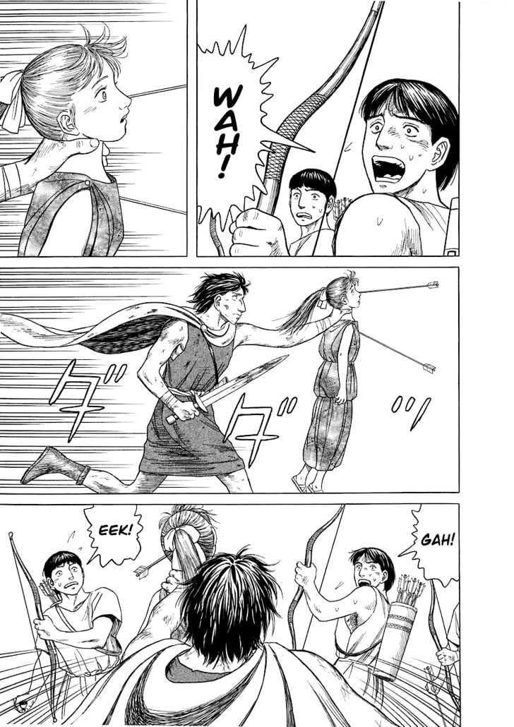 Read Historie EN Manga Online