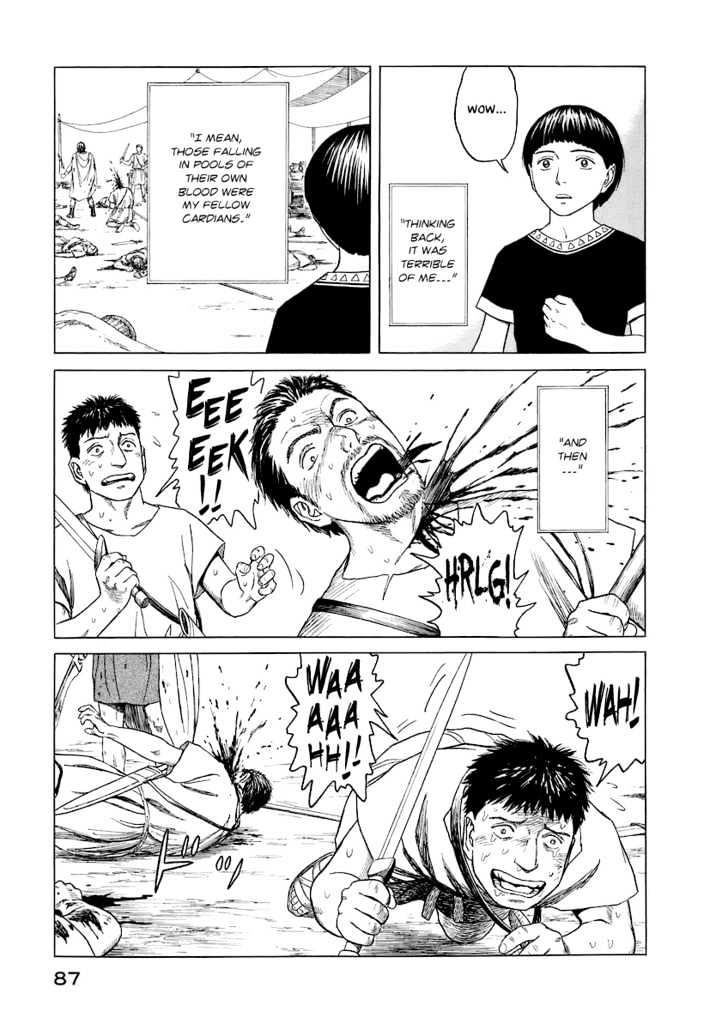 Read Historie EN Manga Online