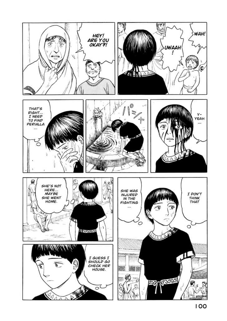 Read Historie EN Manga Online