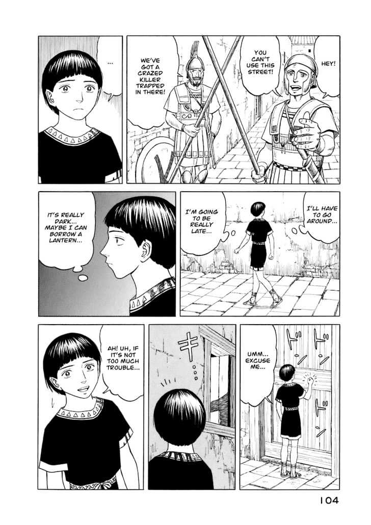 Read Historie EN Manga Online