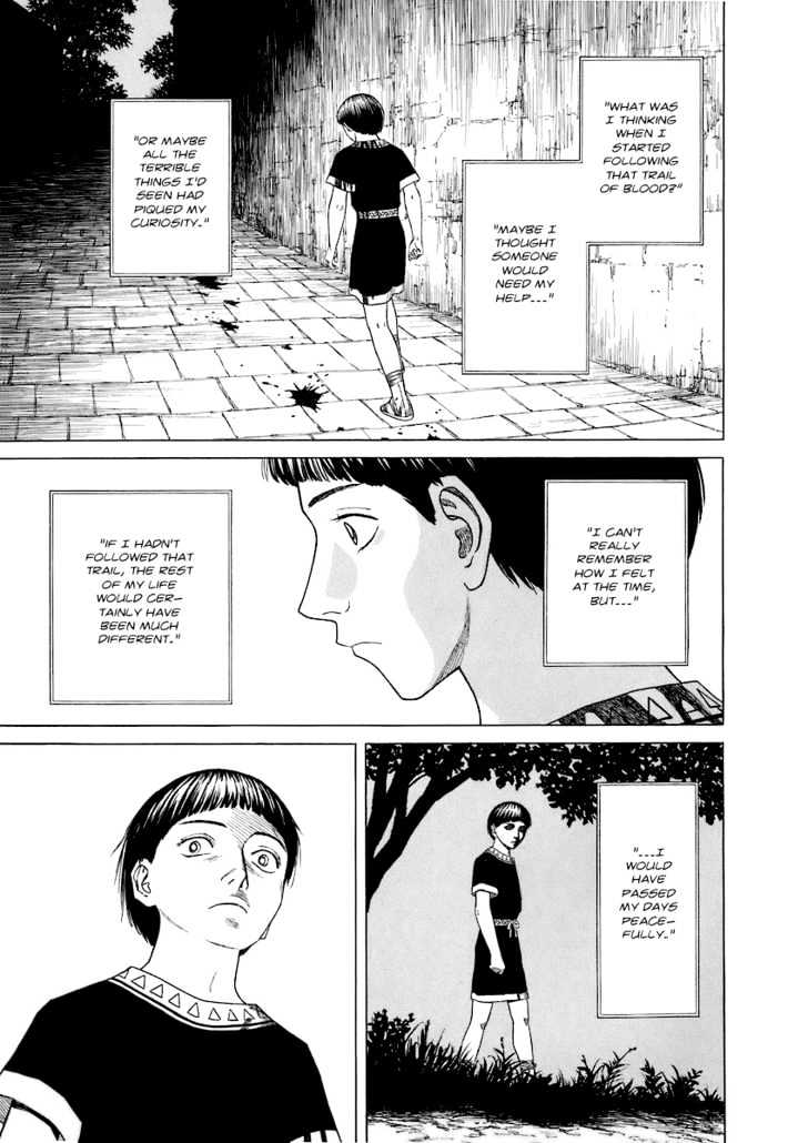 Read Historie EN Manga Online