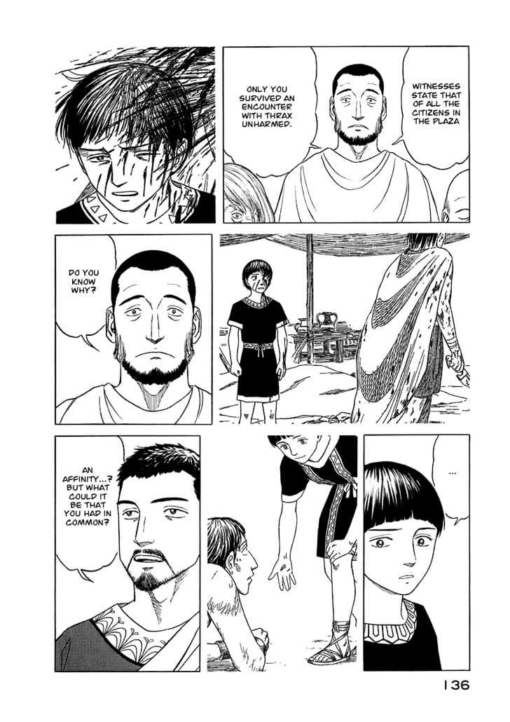 Read Historie EN Manga Online