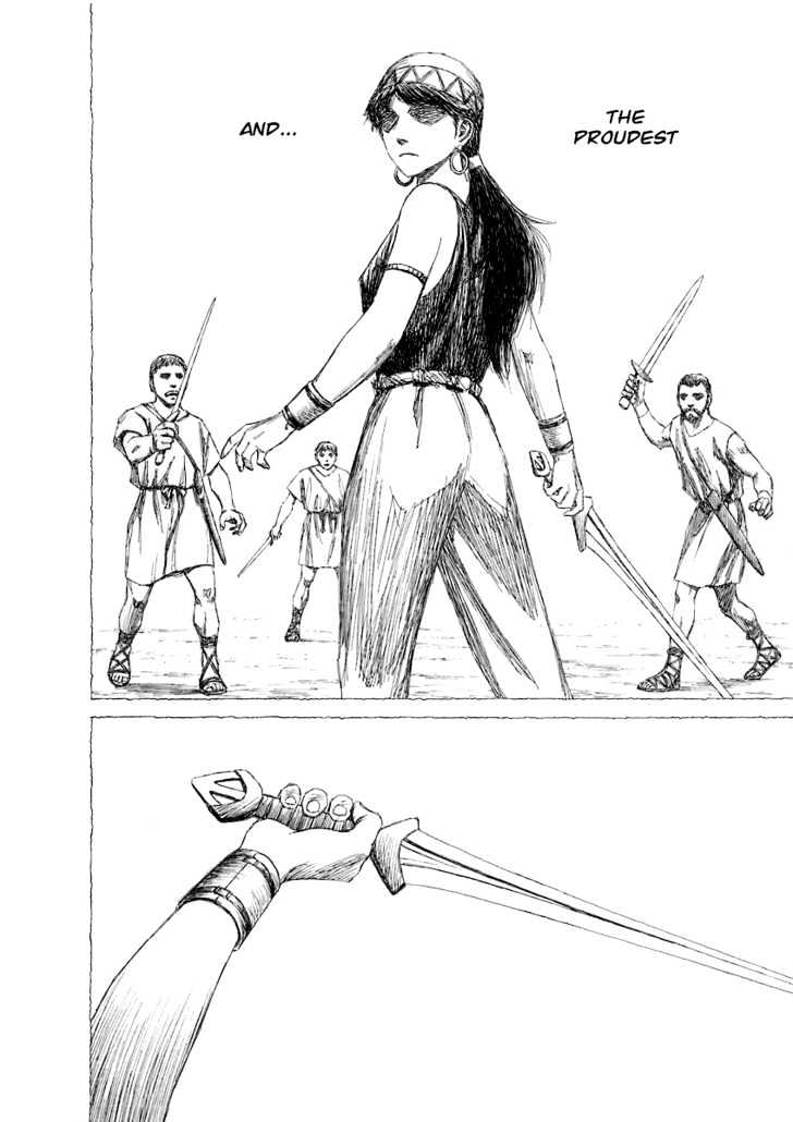 Read Historie EN Manga Online