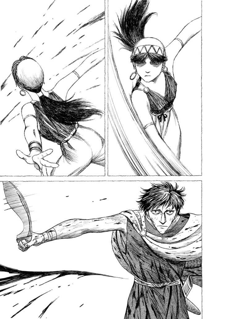 Read Historie EN Manga Online